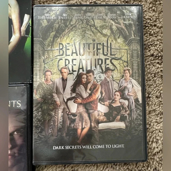 Fantasy/ Fiction 5 movie bundle -all disks work - Picture 4 of 14